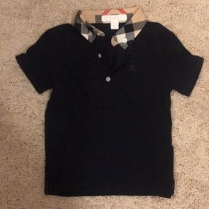 Burberry Children Polo